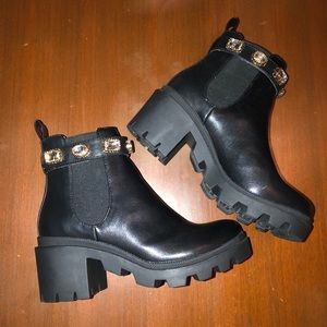 Steve Madden Amulet Boots